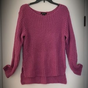 Trouve Hi/Low Sweater😍